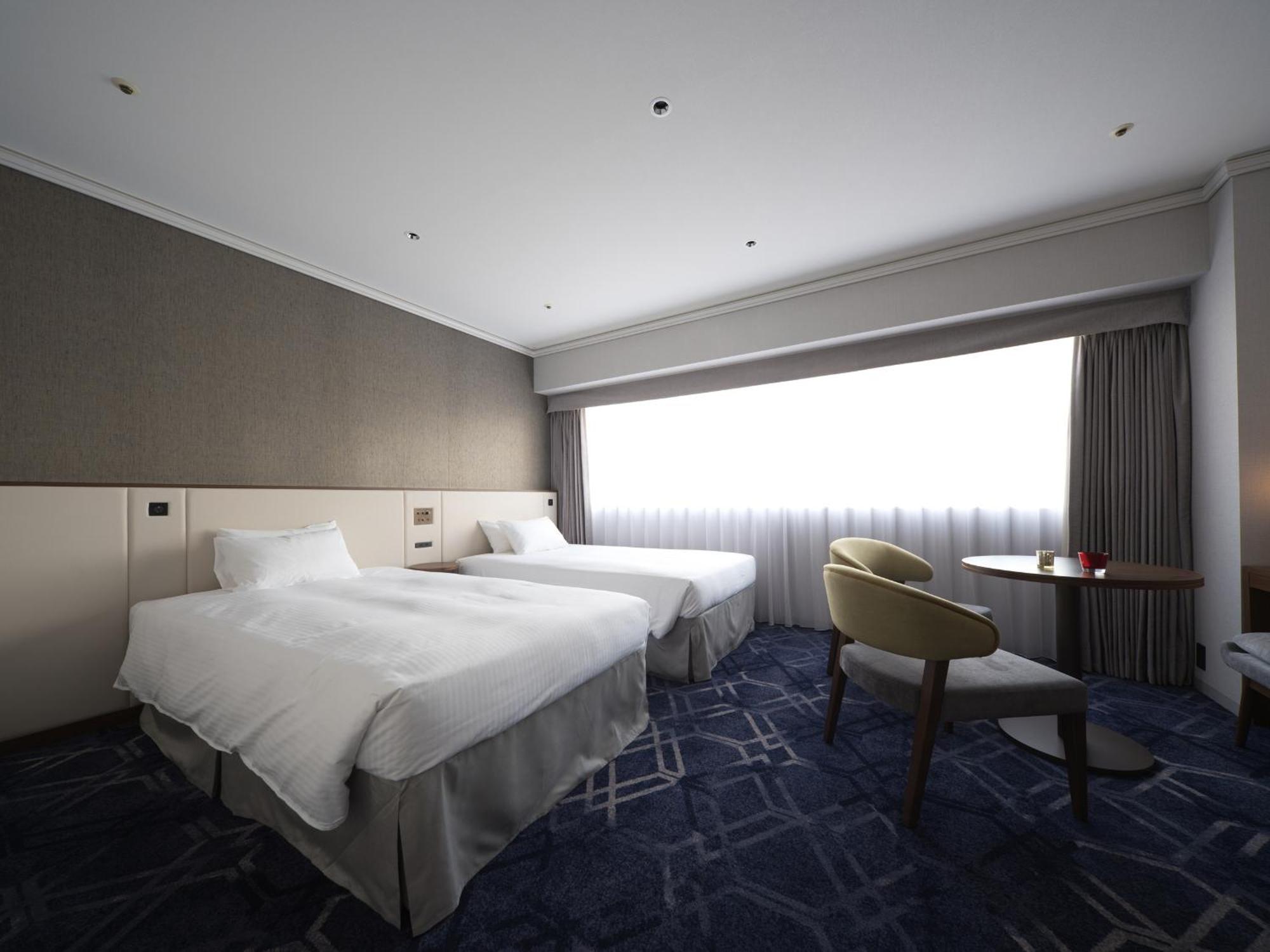 Hotel Nikko Himedzsi Kültér fotó