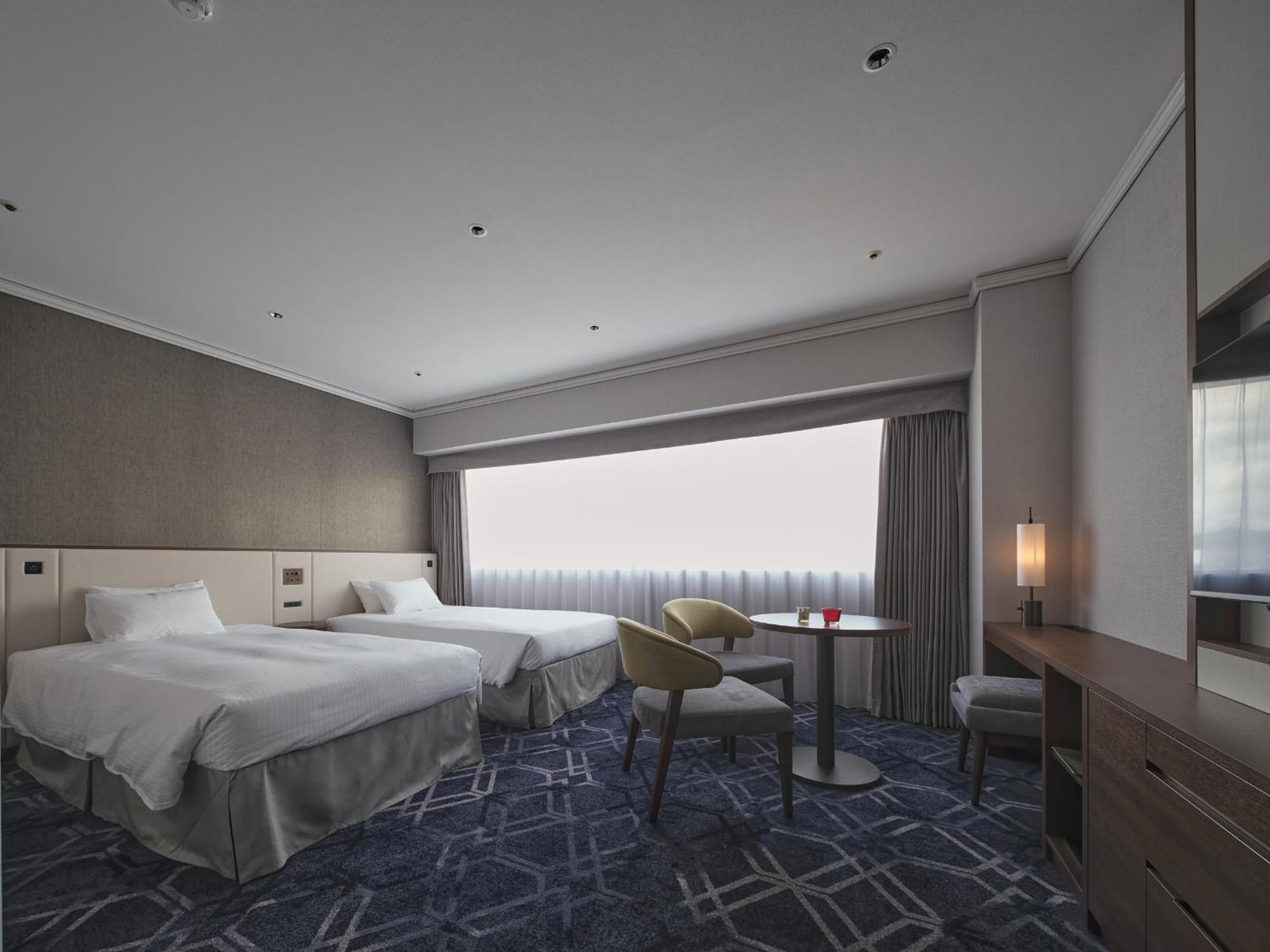 Hotel Nikko Himedzsi Kültér fotó