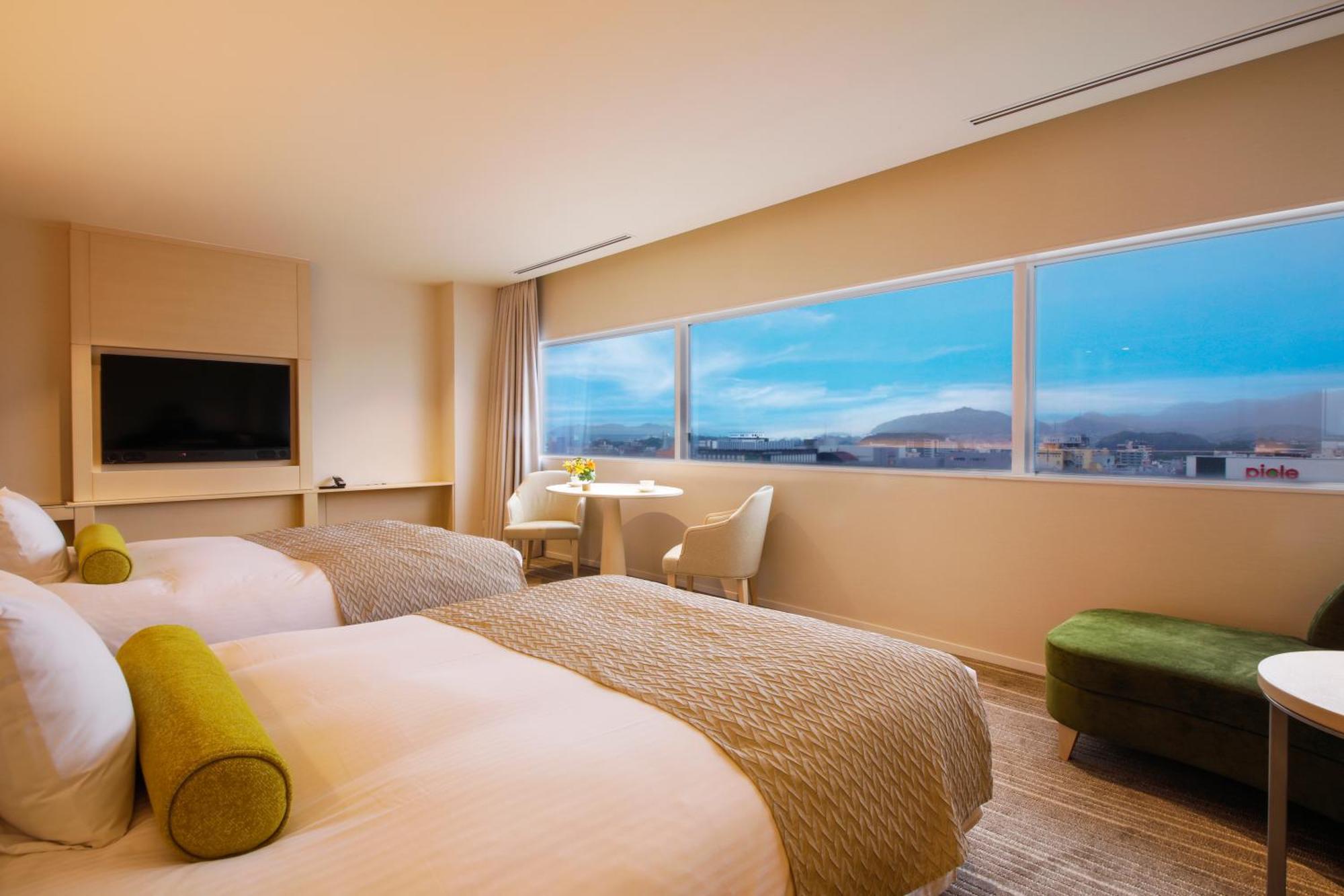 Hotel Nikko Himedzsi Kültér fotó