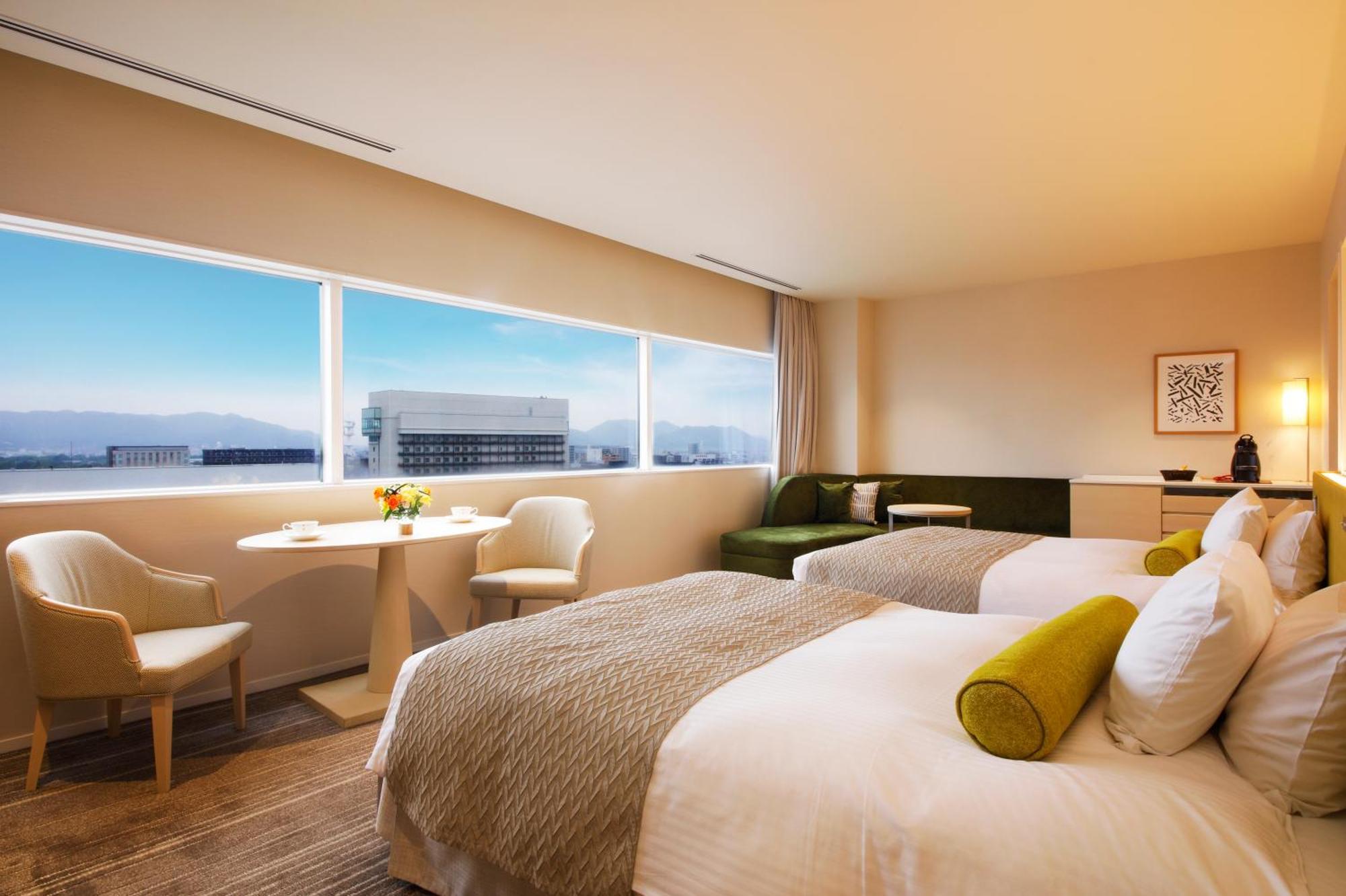 Hotel Nikko Himedzsi Kültér fotó