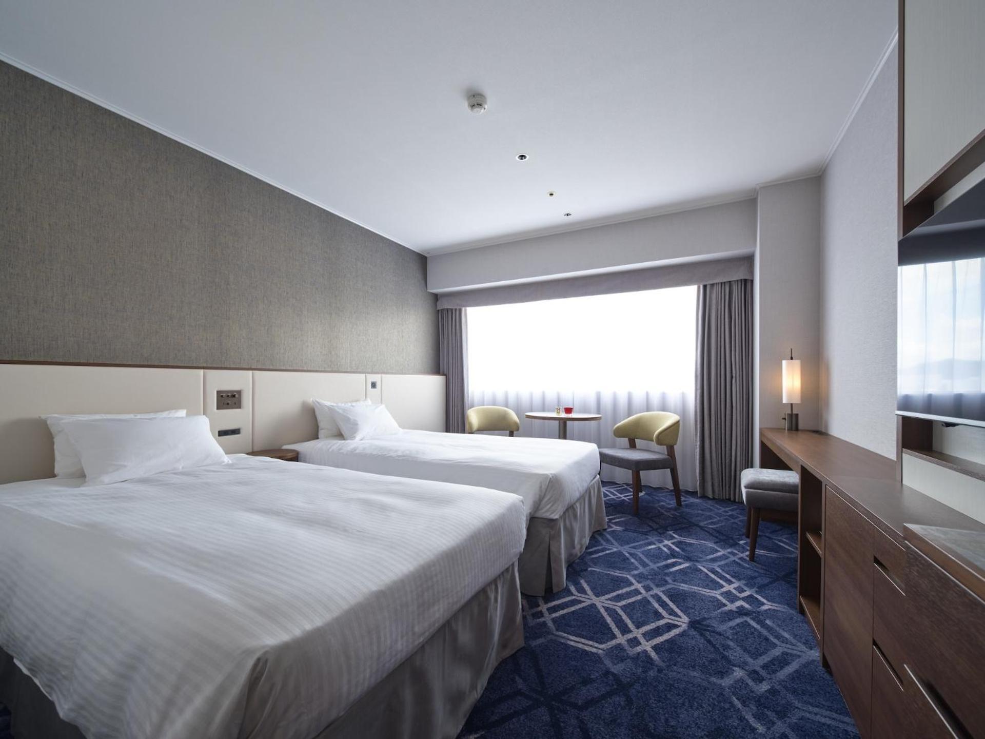 Hotel Nikko Himedzsi Kültér fotó