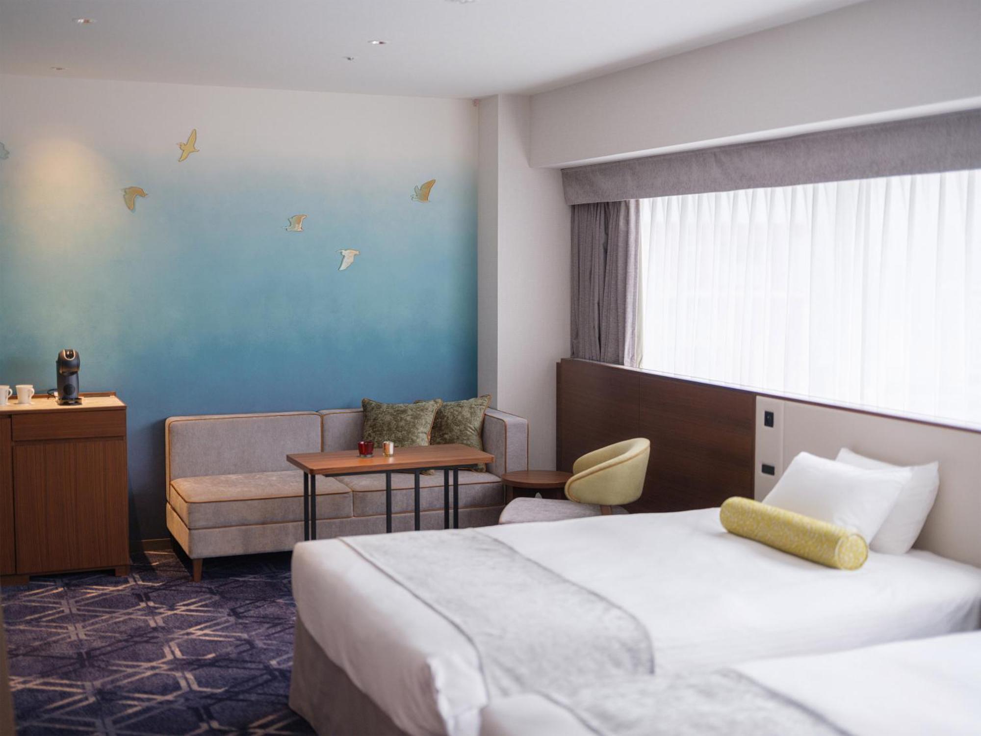 Hotel Nikko Himedzsi Kültér fotó