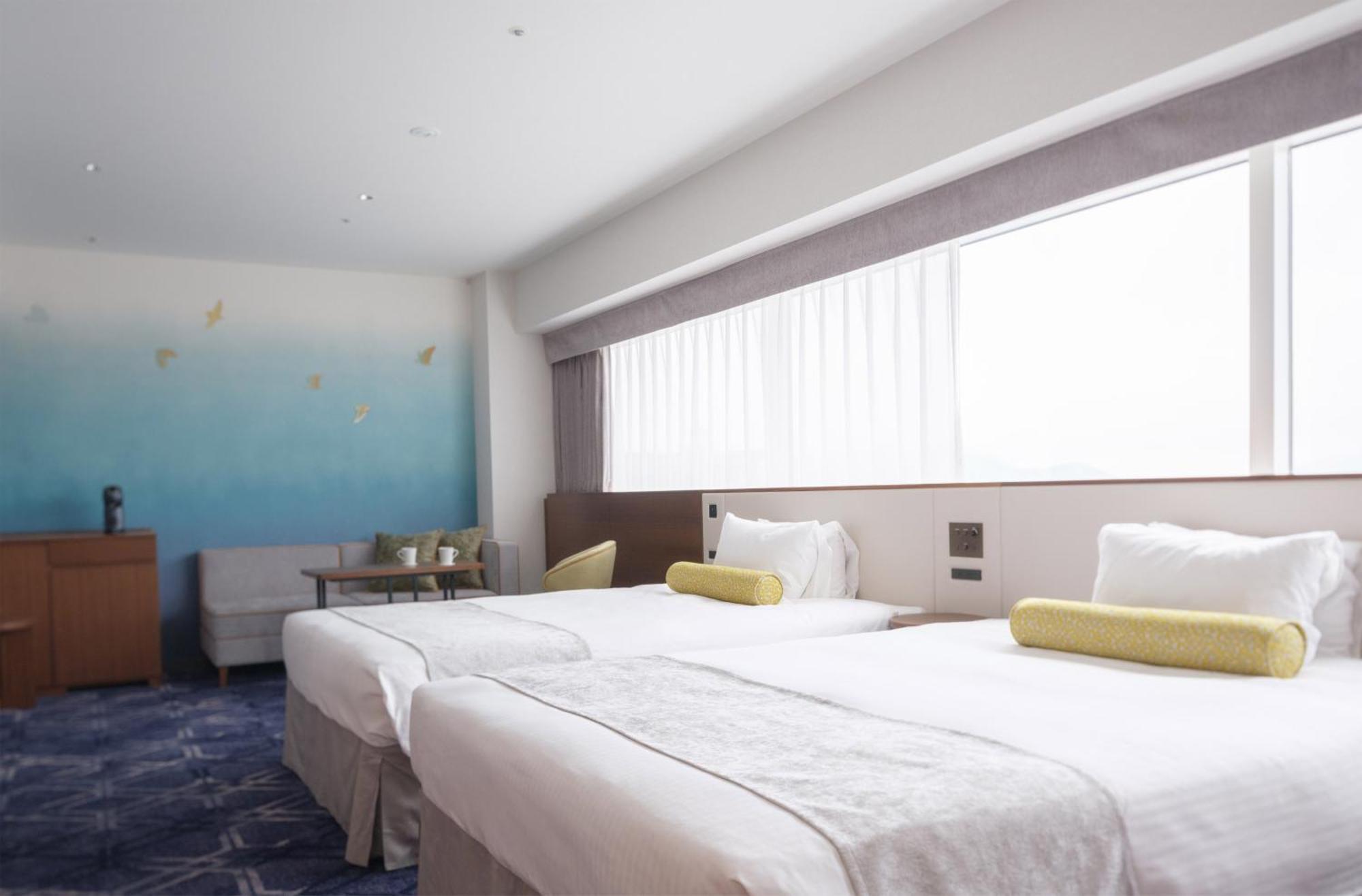 Hotel Nikko Himedzsi Kültér fotó
