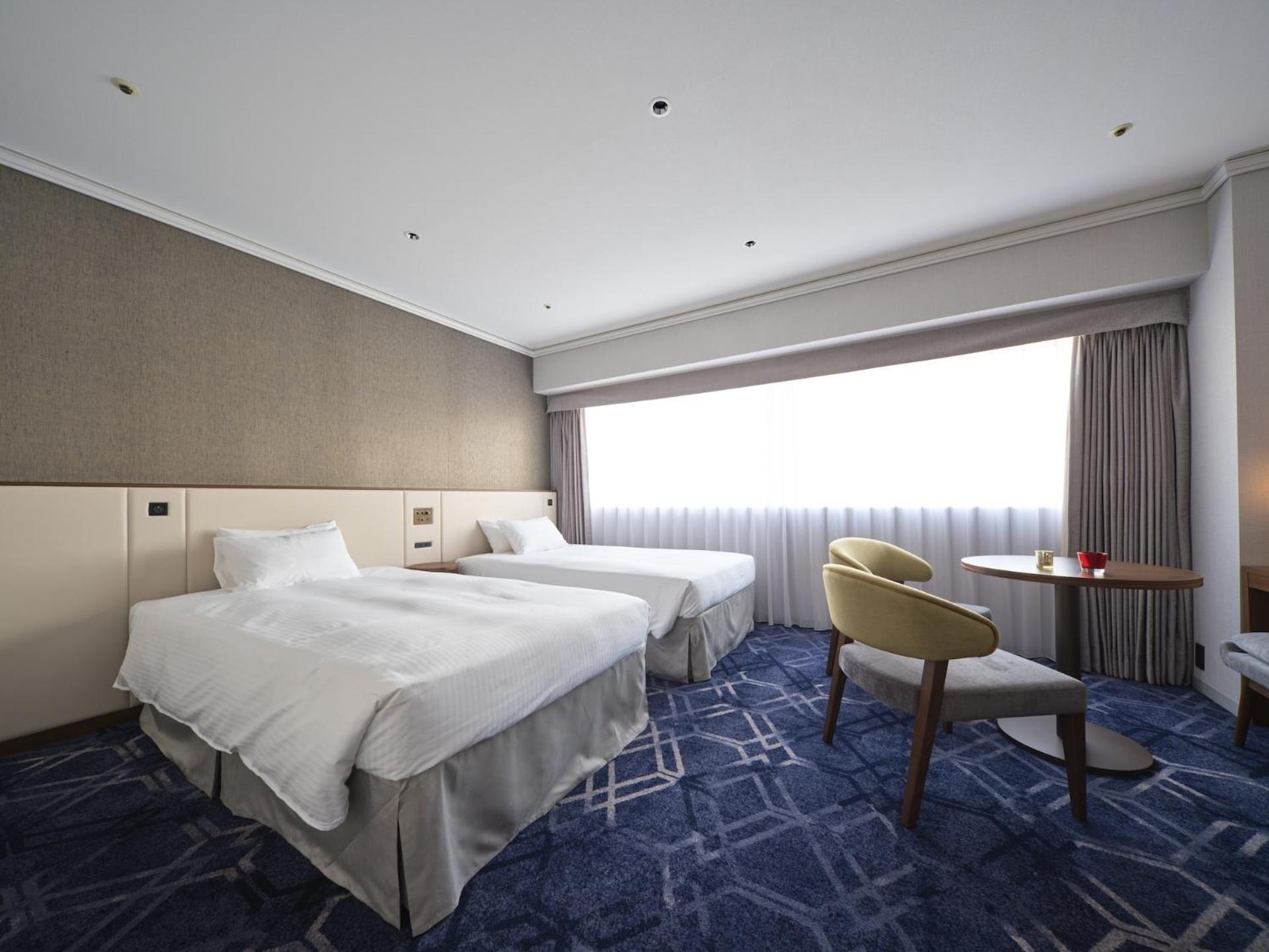 Hotel Nikko Himedzsi Kültér fotó